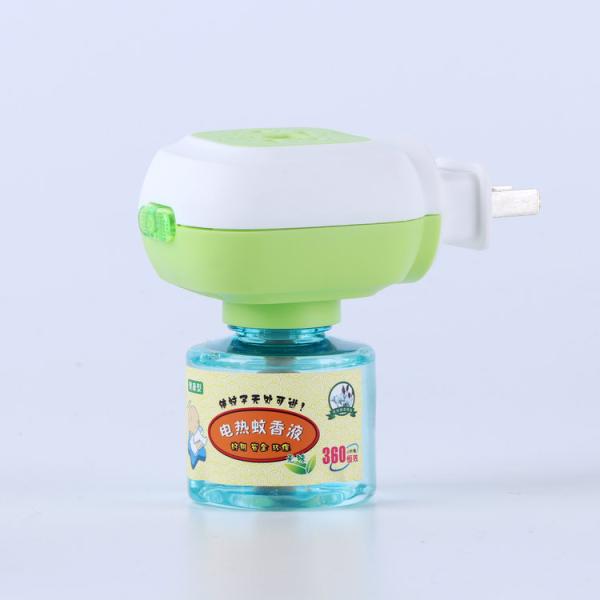 Wide Range 15m-20m Good Night Electric Mosquito Liquid Refill 0.5Kg