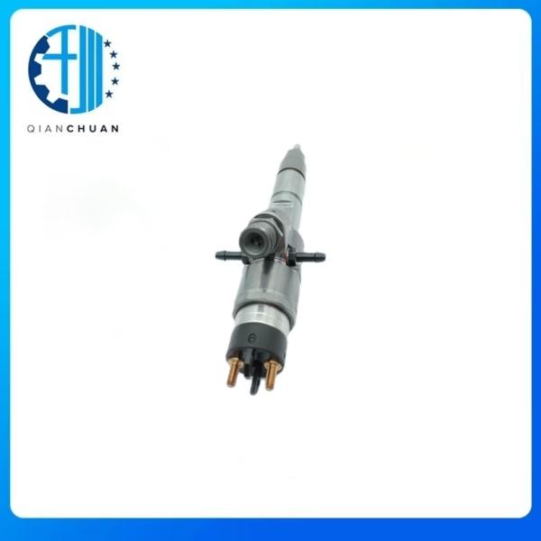 0445120326 Fuel Injector for Weichai WP10 WP12 Yuchai YC6J 6L Xichai CA6DL2