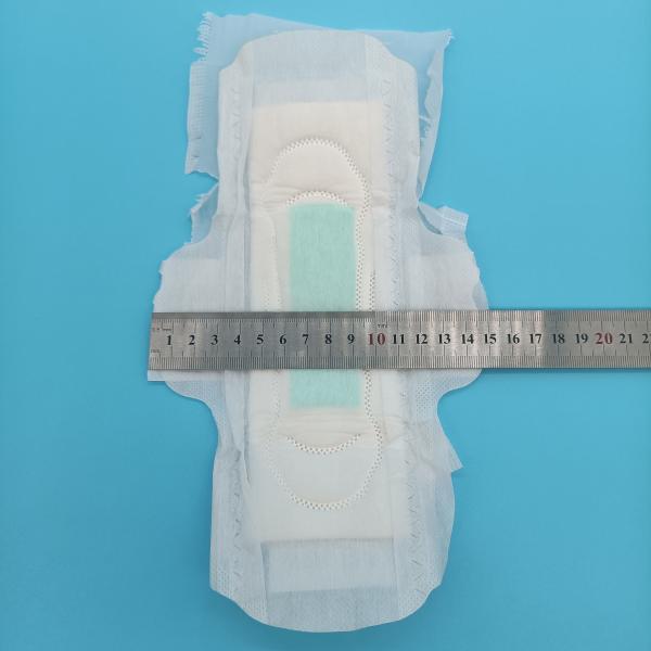 Ultra Thin Style Disposable Sanitary Napkin for Women Second Grade Lady Napkin