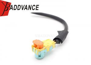 Cheap 101015 2 Pin Airbag Clock Spring Plug Air Bag Connector Clock Spring Wire wholesale