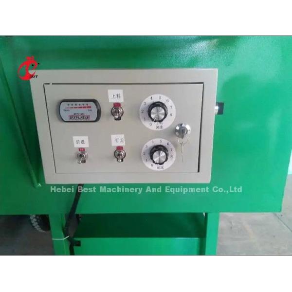 Customized Automatic Chicken Feeding Cart For Poultry Farm Emily