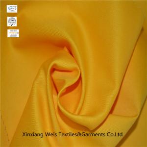 Twill Cotton Nylon 240gsm Flameproof Fabric