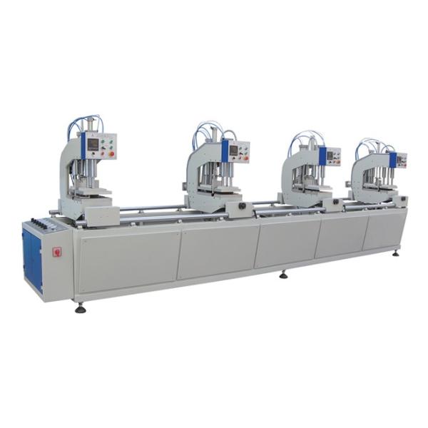 PVC Window Four Head Welder,Four Head PVC Welding Machine,uPVC Window Machine