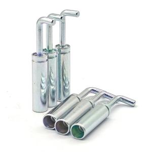 Cheap Aluminum Alloy CNC Milling Parts Anodizing Custom CNC Turned Parts wholesale