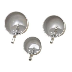 Cheap 135mm 155mm Pig Water Bowl Stainless Steel Livestock Water Bowl wholesale