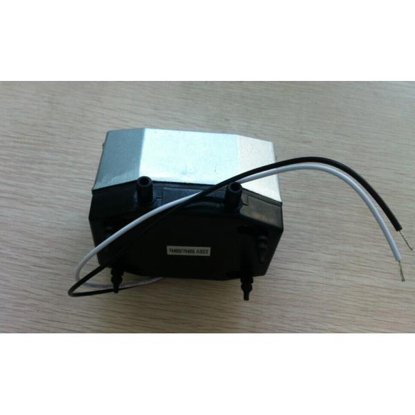 AC 24V Low Noise Linear Micro Air Pump , Boat micro air compressor
