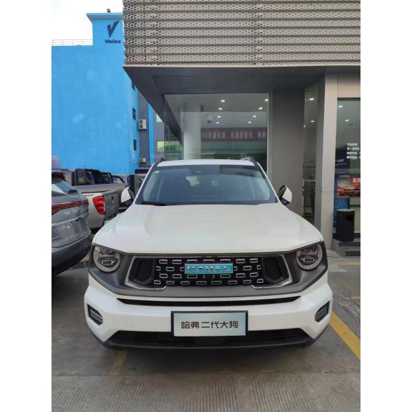 2023 Haval Big Dog Plug in Hybrid Electric Vehicle SUV 5-door 5-seat Body structure