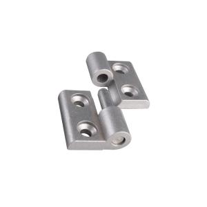 Zinc Alloy Black Industrial 180 Detachable Door Hinges