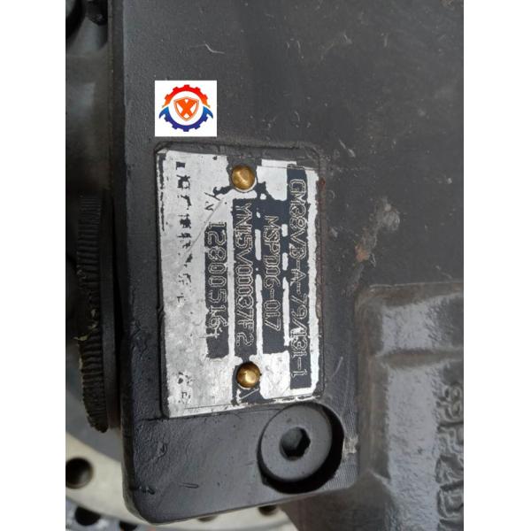SK200-8 SK210-8 Final Drive Travel Motor Assy YN15V00037F1 YN15V00037F3