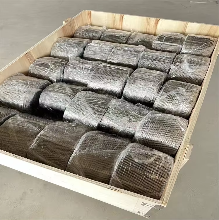 2.0mm 316 Stainless Steel Rope Mesh Safety Nets Used For Zoo Enclosures