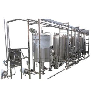Cheap Industrial Pure Water Treatment Equipment SUS304 Purified Water Machine wholesale