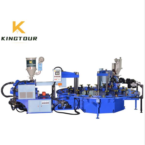 PVC Injection Machines for Soles
