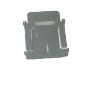 Cheap AL1060 Pure Aluminum Stamping Rivet Motherboard Bracket Hardware wholesale