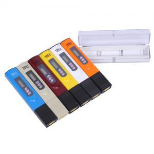 Cheap Pen Type Digital TDS Tester Meter ABS Material Titanium Alloy Probe wholesale