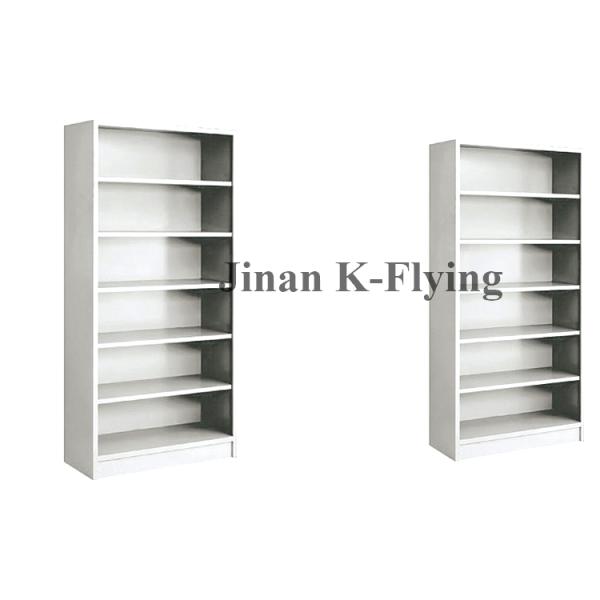 Large Storage Six Shelf Stainless Steel Medical Cabinet H198cm