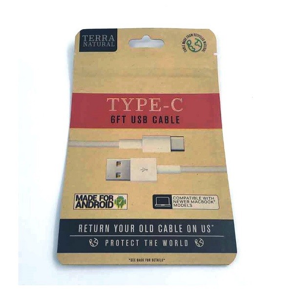 Gusseted Brown Kraft Paper Snack Bags Nuts Packaging 230*145mm