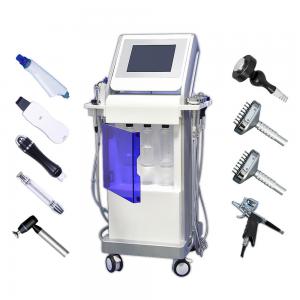 Cheap Multifunctional Beauty Therapy Machine Oxygen Jet Peel Facial Machine 11 In 1 wholesale
