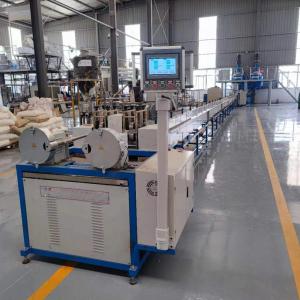 China 380 V EVA Hot Melt Glue Sticks Making Machine Production Line with Advanced Technology on sale