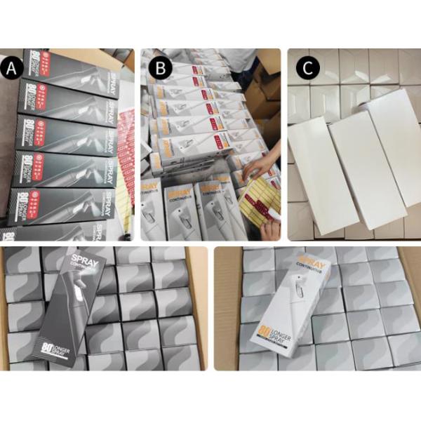 Barber Shop Salon Plastic Cosmetic Bottle 200ml Leakproof Ultra Fine Mist Sprayer