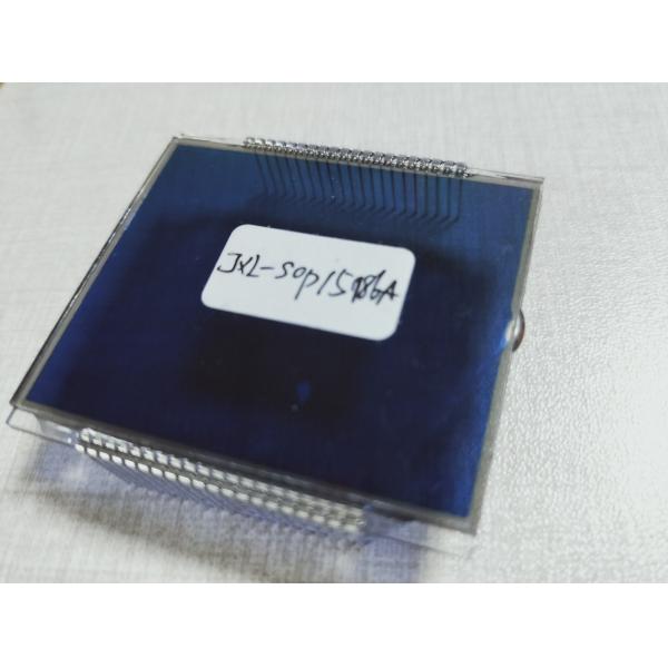 Digit Number Display Speed Meter 7 Segment LCD Display Panel