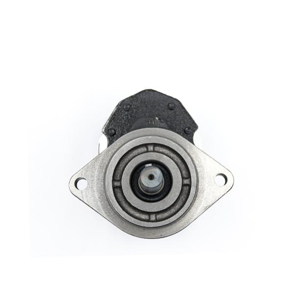 Tractor Pto Hydraulic Pump Forging Part For Walking Tractor Casting Process Manufacture Product