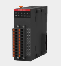 Cheap 16 Input Output Channels EC400-DI16 with Transistor Contact Type wholesale
