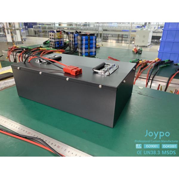 LiFePO4 AGV Lithium Battery Pack 24V 240Ah Electric Fork Truck Batteries