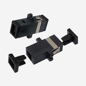 Telecom / Access Network LC Duplex Adapter Easy Installation