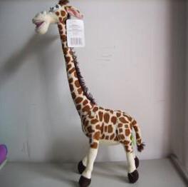 Cheap Stuffed Plush Toys Stuffed animal sutffed giraffe wholesale
