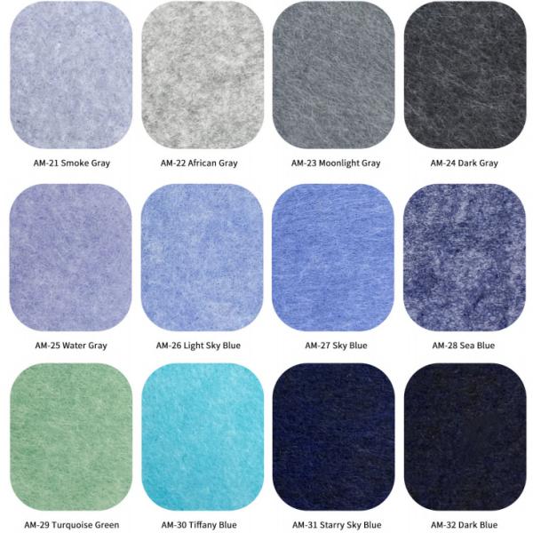 Square Tube PET Ceiling Panels Acoustic Solutions for Offices Homes and Commercial Interiors