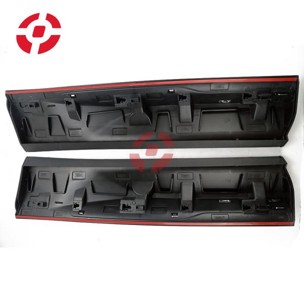 Rear Door molding 40007174 40007204 LR 40007174 RR Left Right rear door trim FOR VOLVO