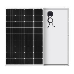 ODM Practical Silicon Monocrystalline Solar Panel With 36 Cells