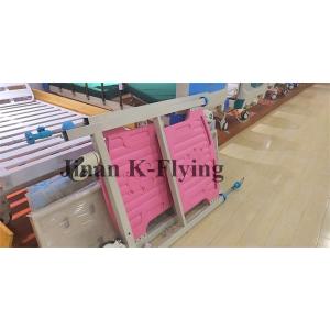OEM Portable 1200mm Hospital Baby Bed Wooden Fence