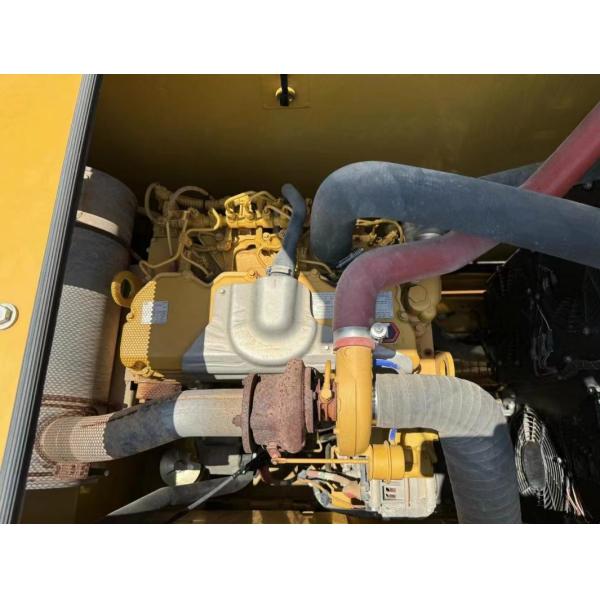 Used Cat 320gc Original Hydraulic Excavator Low Working Hours