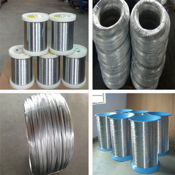 1mm 316l Stainless Steel Wire 304 Stainless Steel Cable Bright Finish