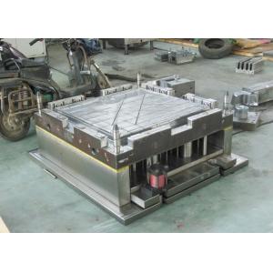 China SMC Fiberglass Manhole Cover Mould 100000 Shots Life on sale