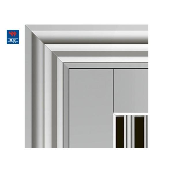 120min Stainless Steel Fire Rated Doors