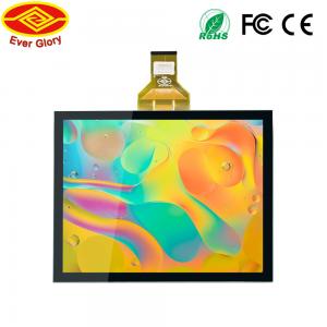 Cheap 15 Inch 1024x768 Tft Lcd Ips Display Lcd Panel With Touch Screen Lvds Cable wholesale