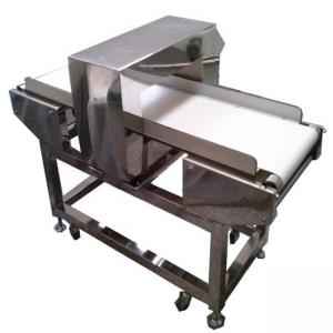 Cheap Frozen Food Vegetable Processing IP54 265VAC Industrial Metal Detectors wholesale