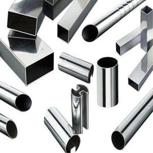 Cheap 304 Stainless Steel Pipes And Tubes Hollow ASTM A778 Standard wholesale