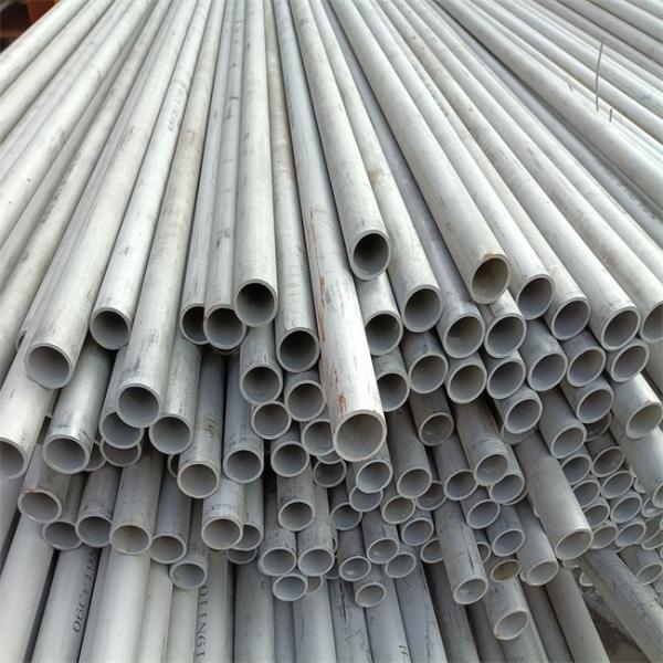 Hot Rolled Metal Inox Stainless Steel Pipe 309 309S 310S SS Tube 160 Mm