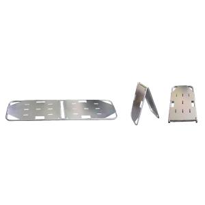 73 In 20 In High Strength Folding Medical Stretcher