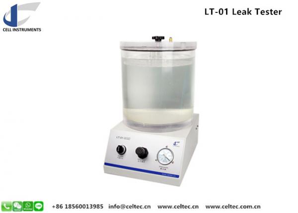 Quality ASTM D3078 Negative Pressure Leak Tester Vacuum leakage tester vacuum chamber pressure leak tester for sale