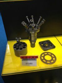 A10VSO100DFLR Complete Pumps 31 Series Rexroth Pumps