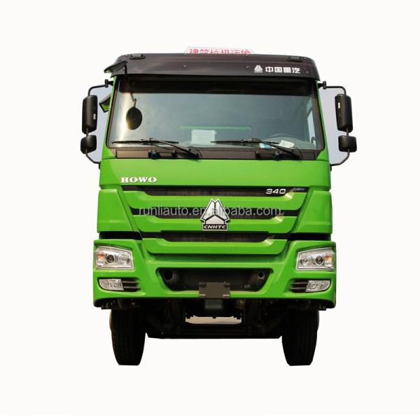 Sinotruk HOWO 6x4 Heavy Tipper Dump Truck Construction Dump Truck Sand Tipper Truck for Sale