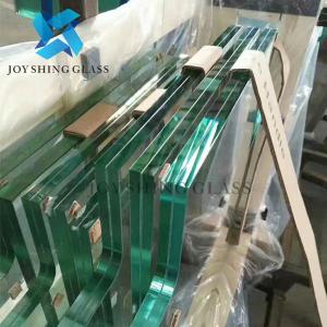 Greenhouse Clear Tempered Laminated Glass Uv Protective Safety Glass