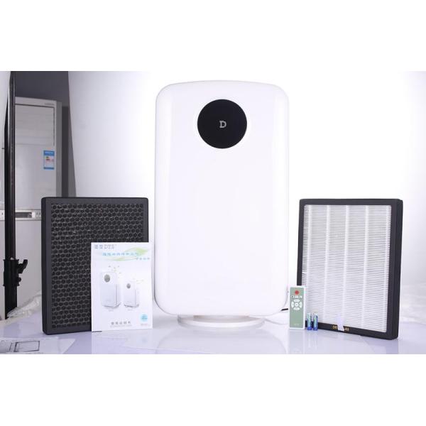 Touch screen air freshener for home Indoor PM 2.5 filter Cleaning Room Sleeping mode setting AC600