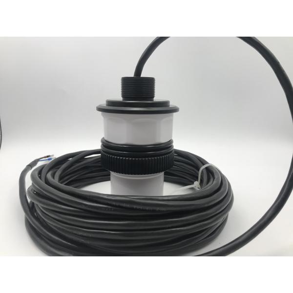 12m Anti Corrosion Industrial Ultrasonic Sensor Explosion Proof CE Certificate
