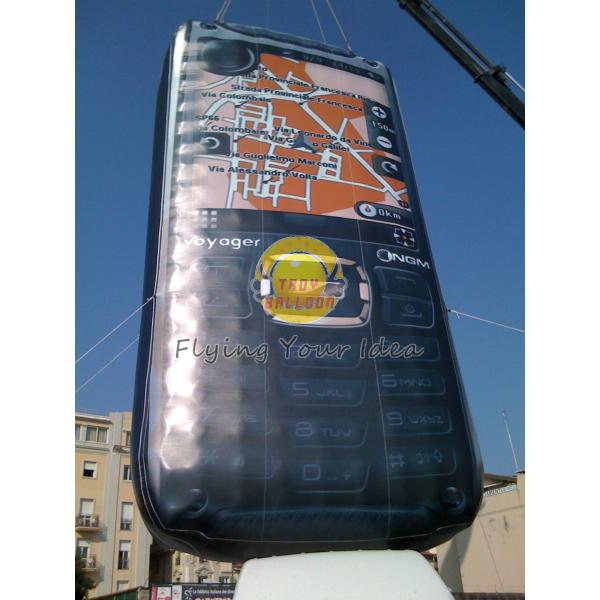 Customized 210D Oxford Fabric Inflatable Arch / Inflatable Gate Balloon For Wedding