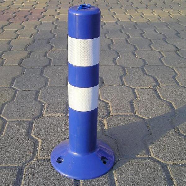PVC Road Safety Cones Orange Highway Construction Cones Customized